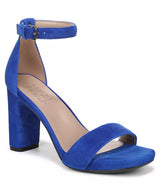 Naturalizer Women's Joy Square Toe Ankle Strap Dress Sandals