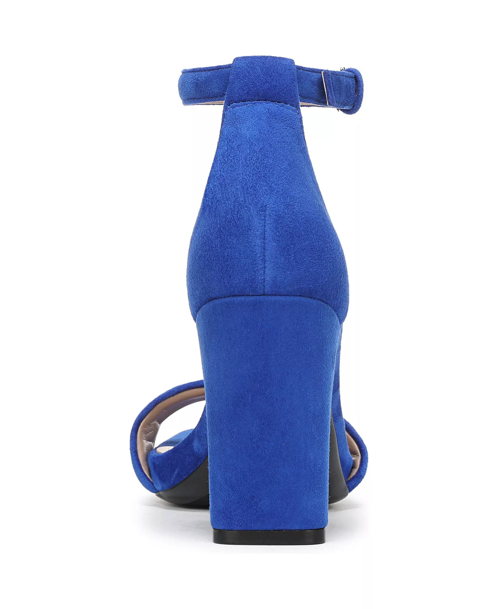 Naturalizer Women's Joy Square Toe Ankle Strap Dress Sandals