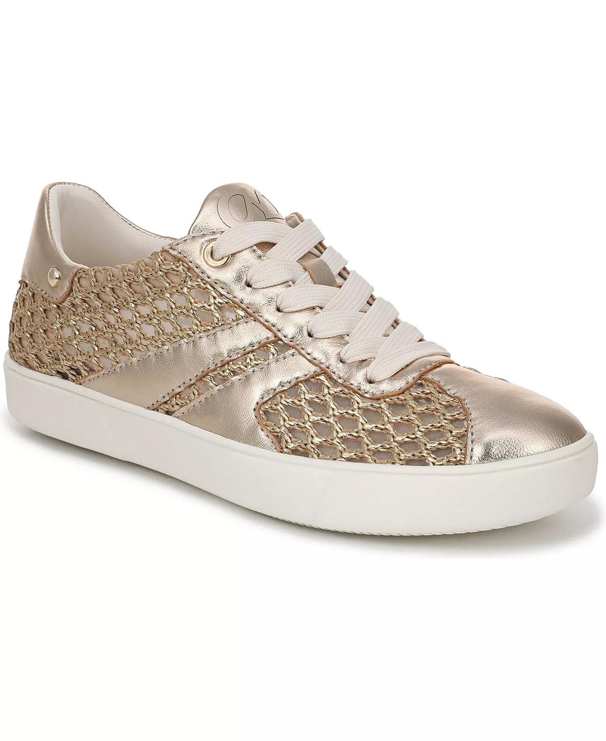 Naturalizer Women's Medina Round Toe Lace Up Sneakers