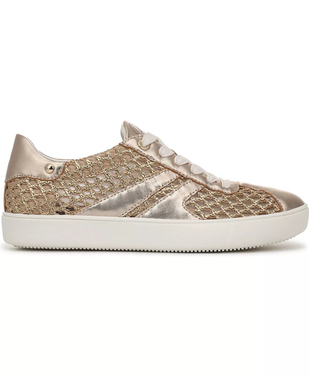 Naturalizer Women's Medina Round Toe Lace Up Sneakers