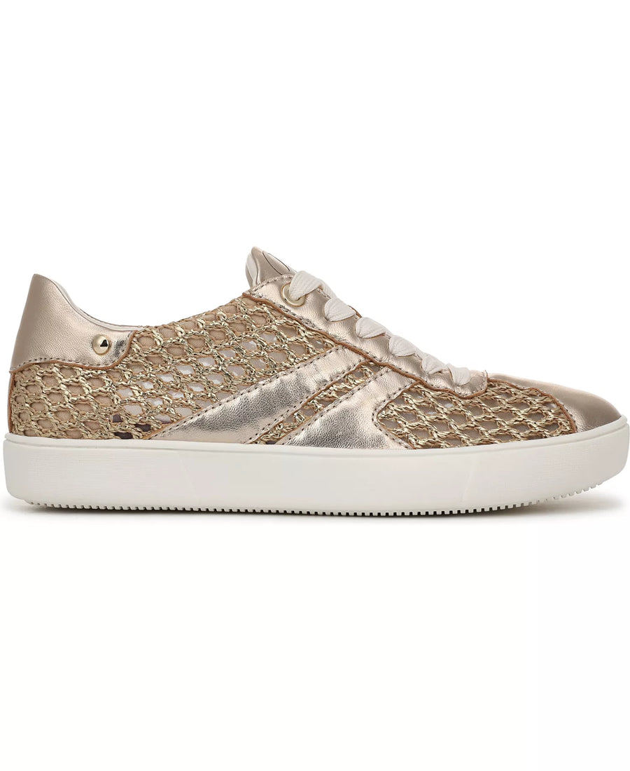 Naturalizer Women's Medina Round Toe Lace Up Sneakers