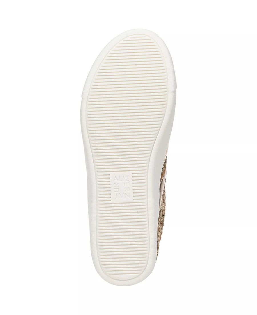Naturalizer Women's Medina Round Toe Lace Up Sneakers