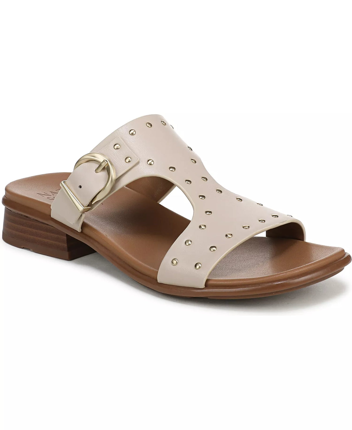 Naturalizer Women's Beach-Stud Slide Sandals