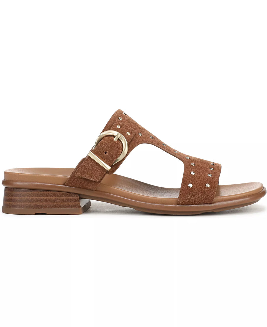 Naturalizer Women's Beach-Stud Slide Sandals