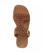 Naturalizer Women's Beach-Stud Slide Sandals