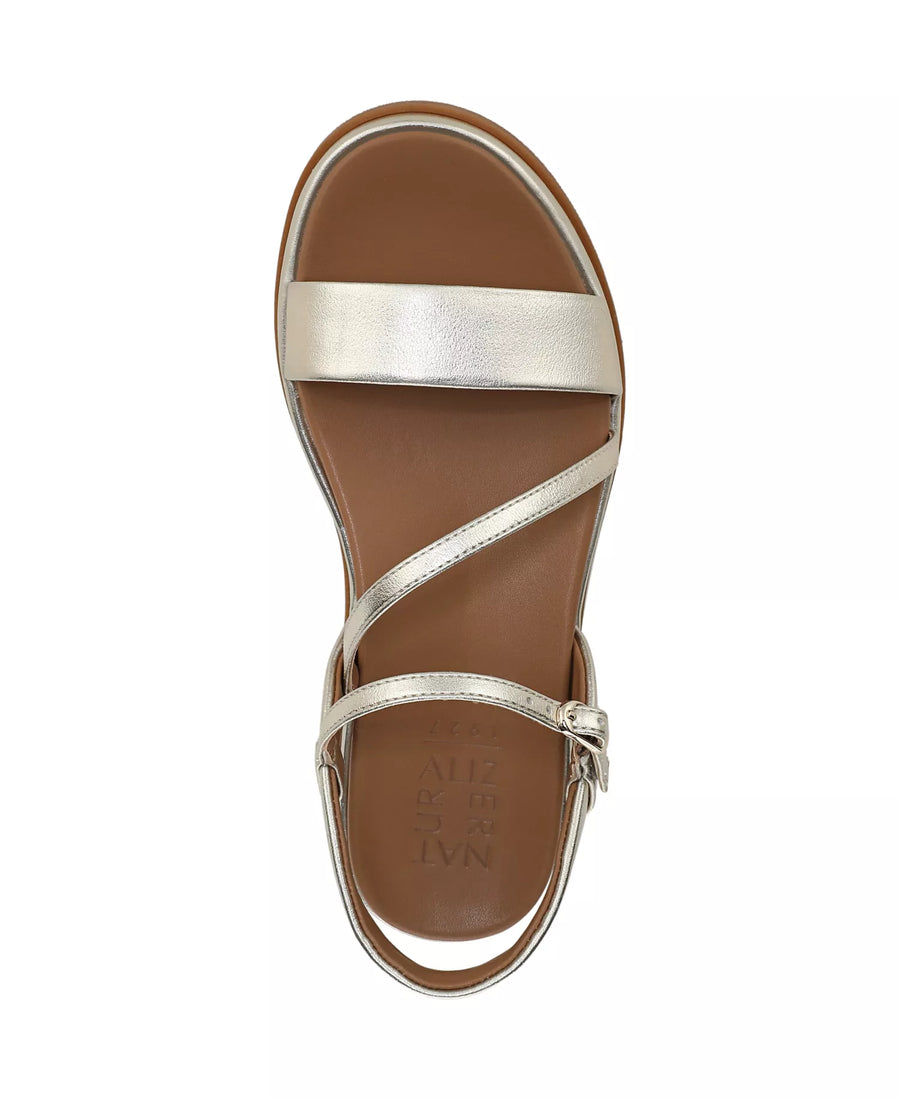Naturalizer Women's Zayda Strappy Sandals