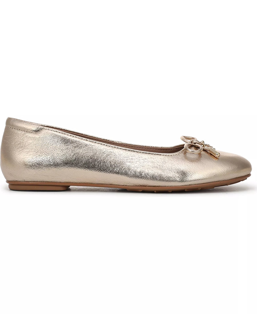 Naturalizer Women's Ashlyn Ballerina Slip-On Flats