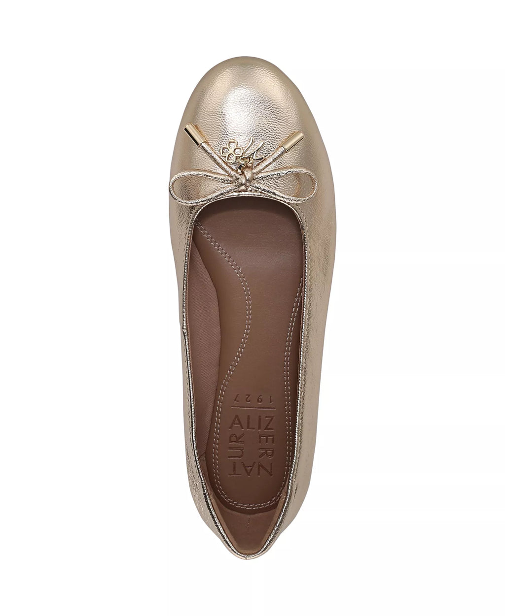 Naturalizer Women's Ashlyn Ballerina Slip-On Flats
