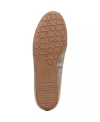 Naturalizer Women's Ashlyn Ballerina Slip-On Flats