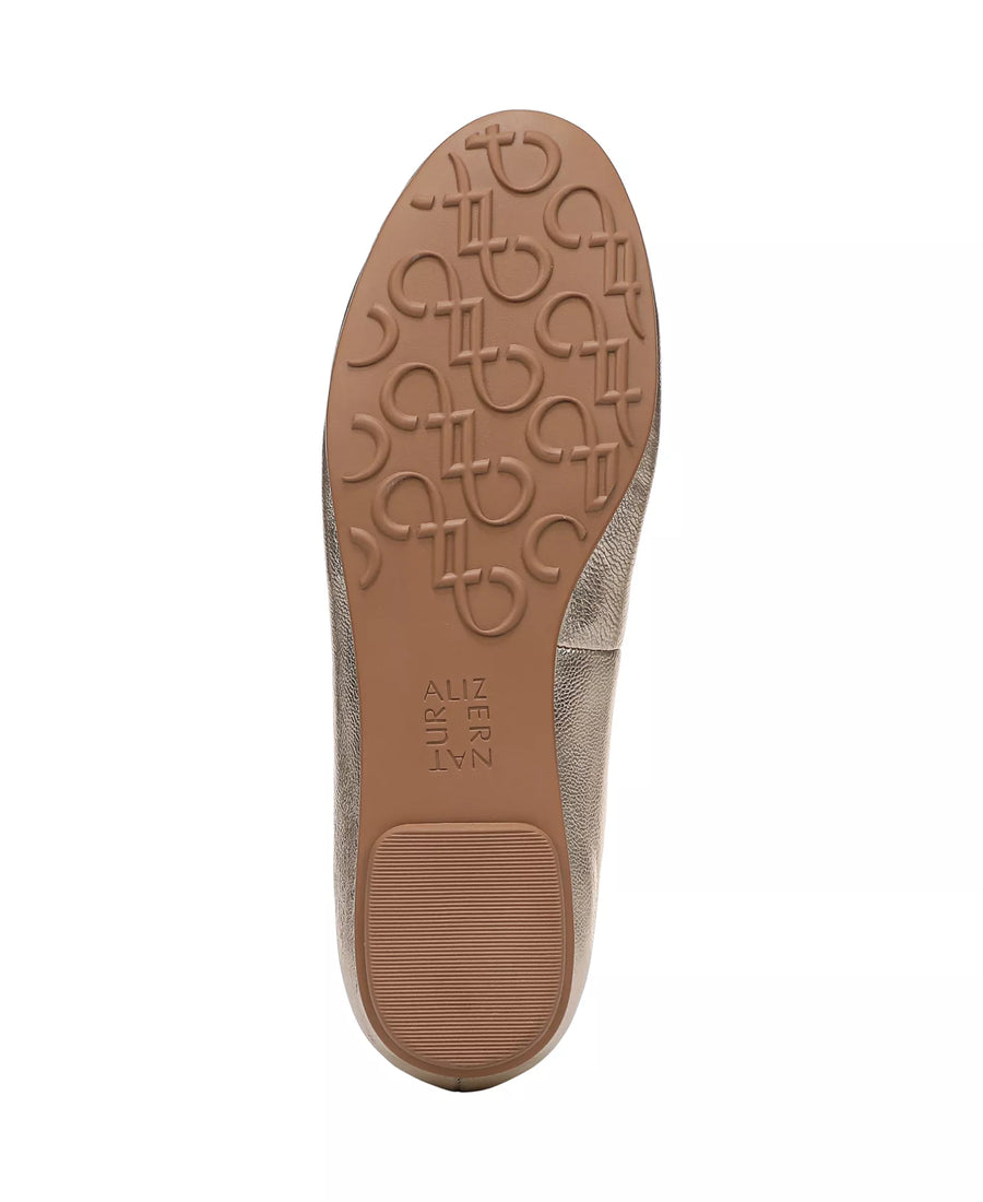 Naturalizer Women's Ashlyn Ballerina Slip-On Flats