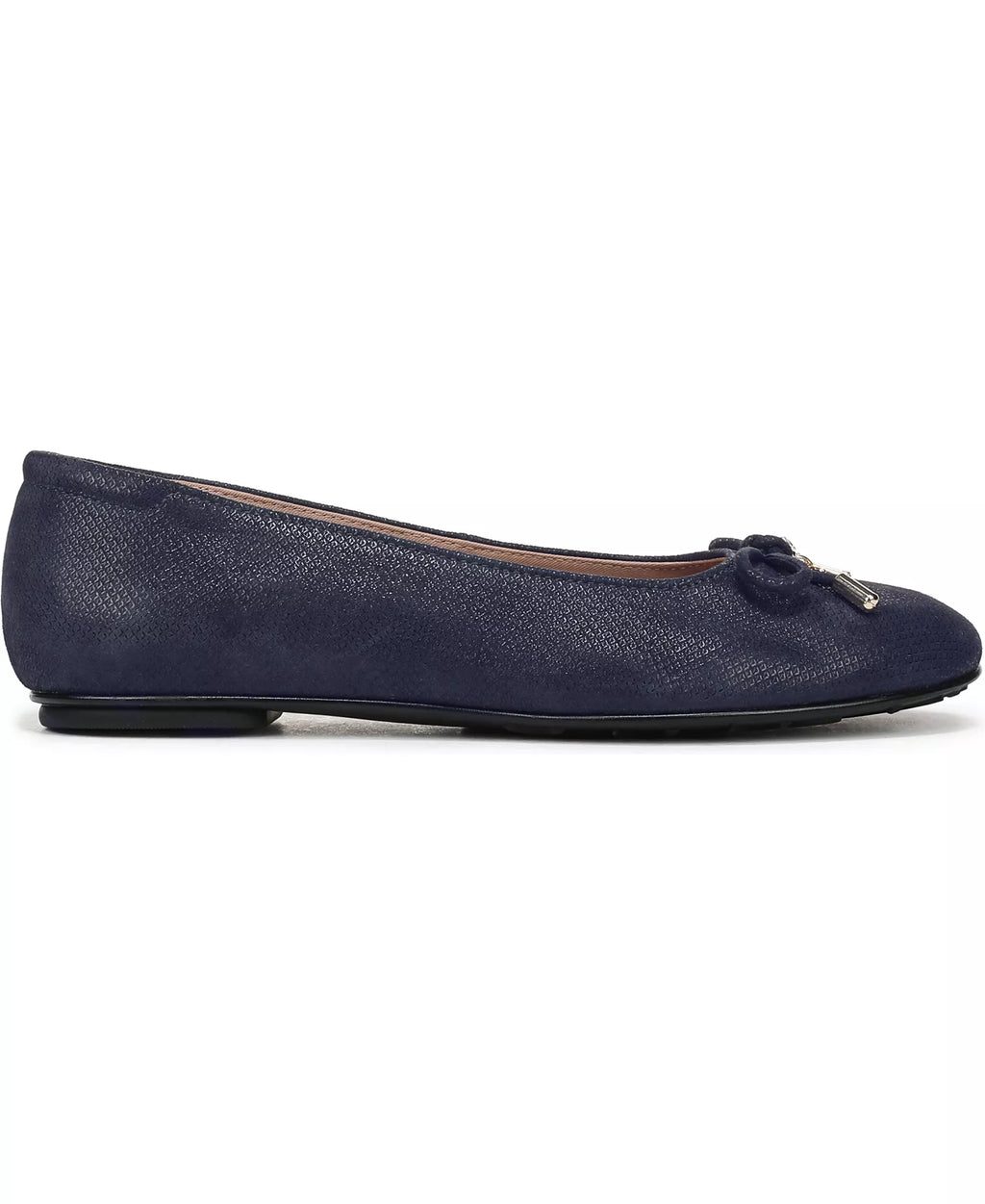 Naturalizer Women's Ashlyn Ballerina Slip-On Flats