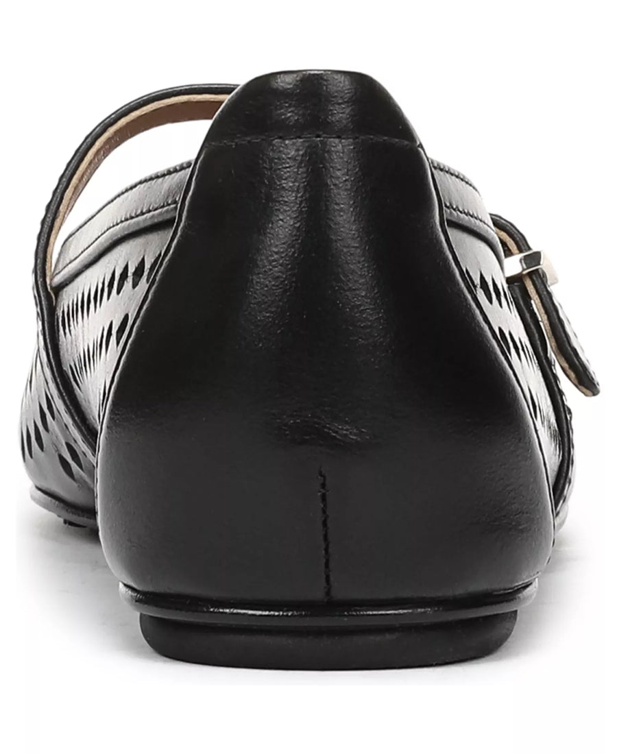 Naturalizer Women's Aria-Perf Mary Jane Flats