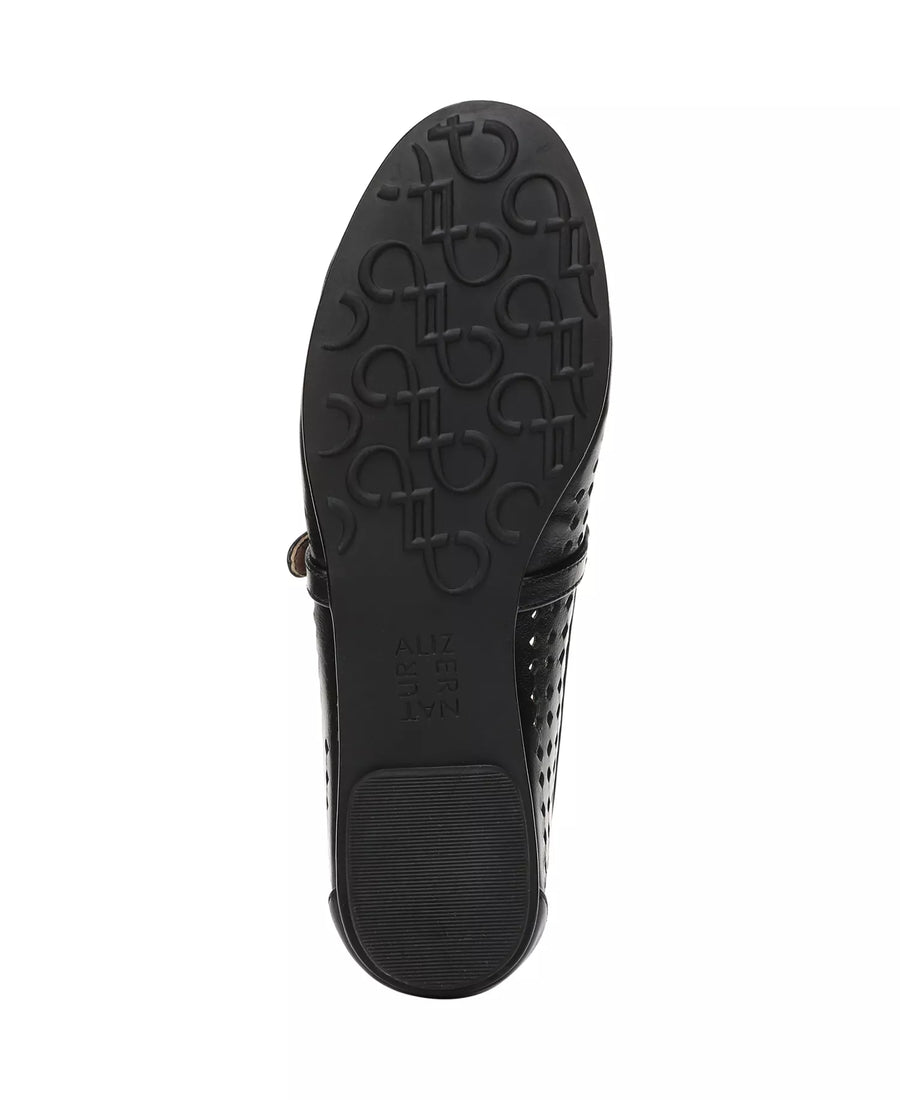 Naturalizer Women's Aria-Perf Mary Jane Flats