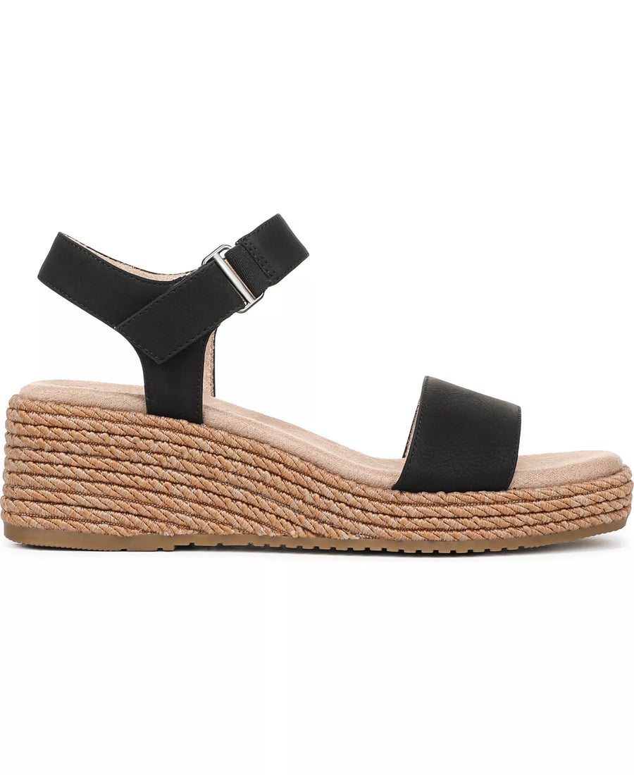 Naturalizer Women's Goldie Espadrille Wedge Sandals