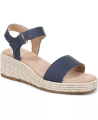 Naturalizer Women's Goldie Espadrille Wedge Sandals