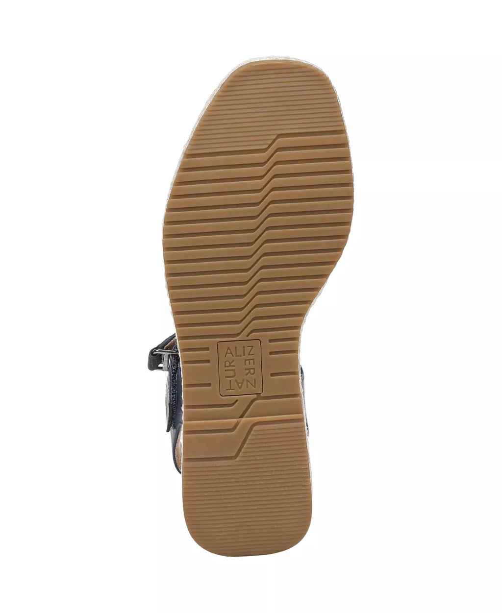 Naturalizer Women's Goldie Espadrille Wedge Sandals