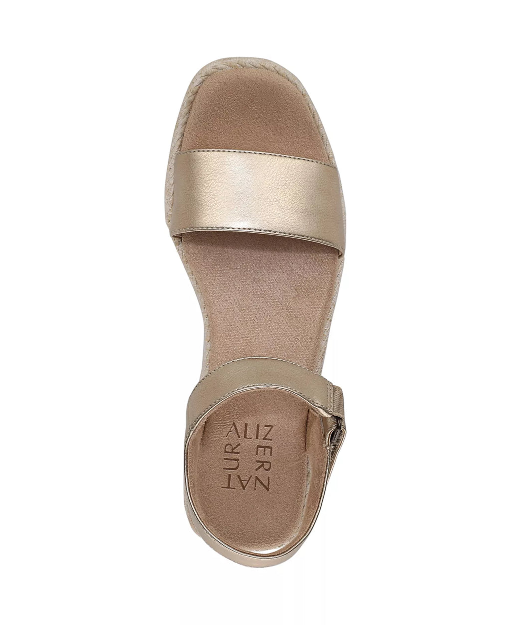 Naturalizer Women's Goldie Espadrille Wedge Sandals