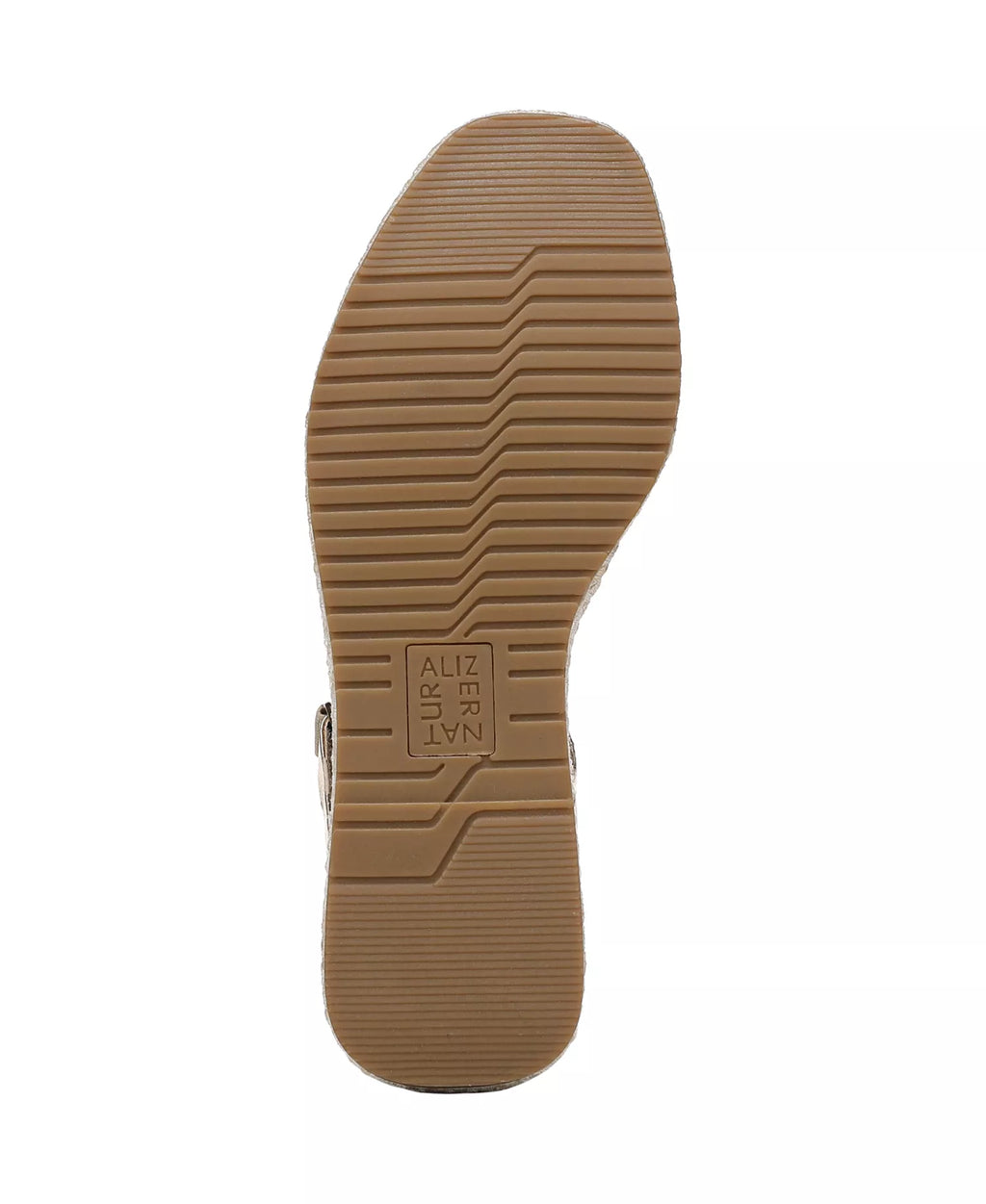 Naturalizer Women's Goldie Espadrille Wedge Sandals