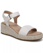 Naturalizer Women's Goldie Espadrille Wedge Sandals
