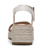 Naturalizer Women's Goldie Espadrille Wedge Sandals