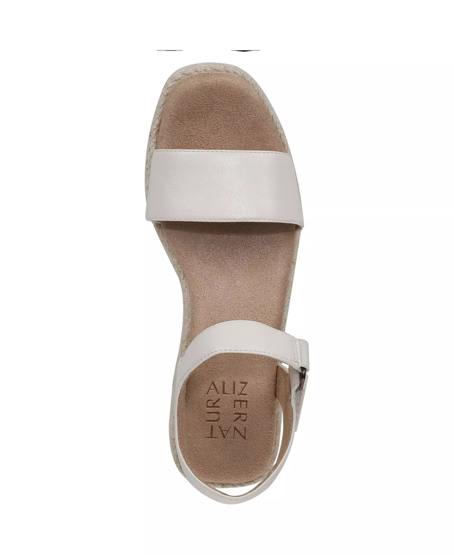 Naturalizer Women's Goldie Espadrille Wedge Sandals