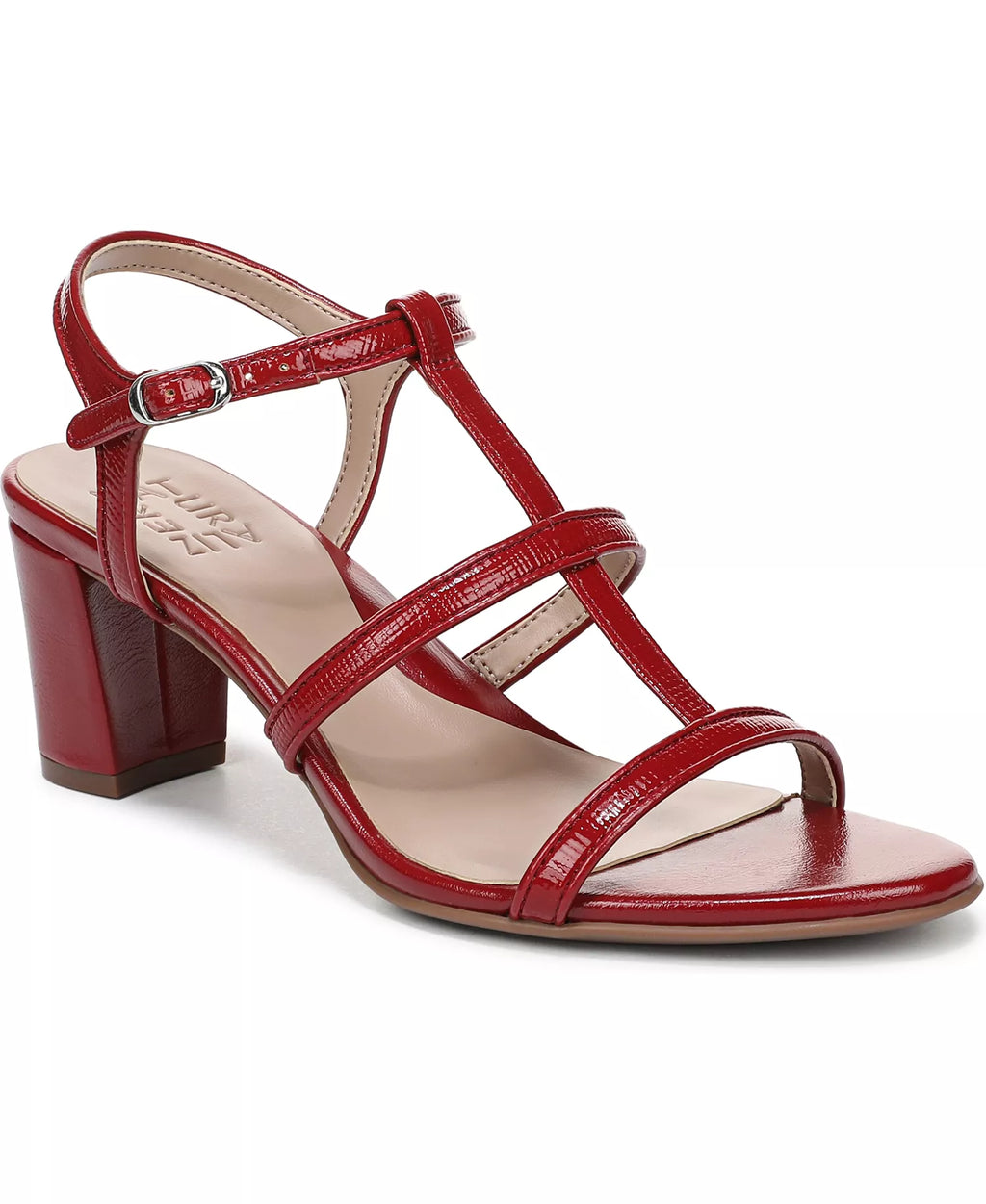 Naturalizer Women's Bristol-Cage Strappy Sandals