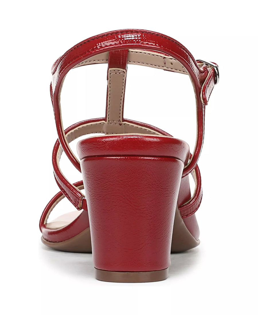 Naturalizer Women's Bristol-Cage Strappy Sandals