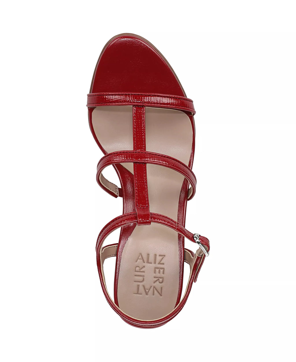 Naturalizer Women's Bristol-Cage Strappy Sandals