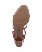 Naturalizer Women's Bristol-Cage Strappy Sandals