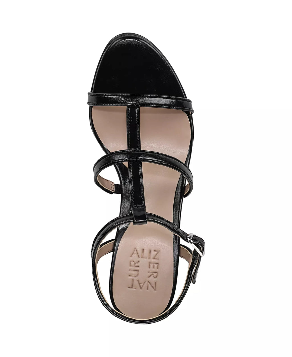 Naturalizer Women's Bristol-Cage Strappy Sandals