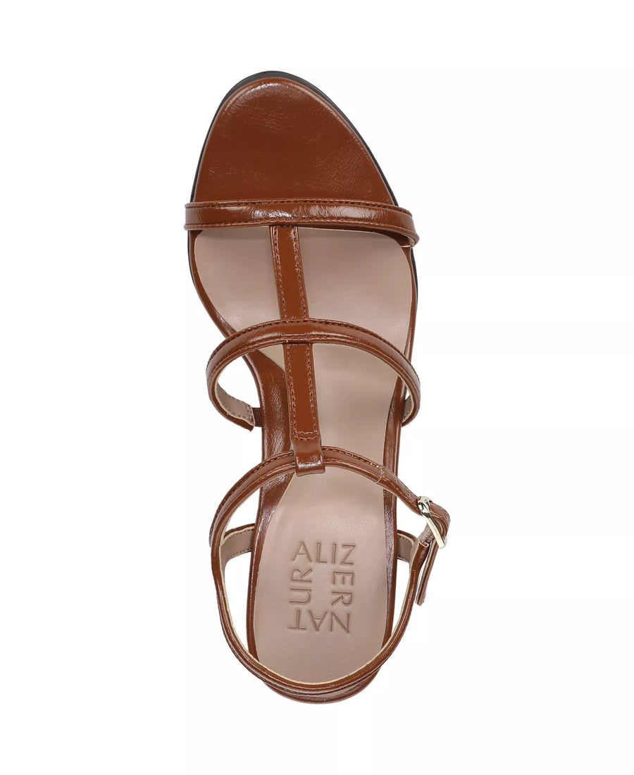 Naturalizer Women's Bristol-Cage Strappy Sandals
