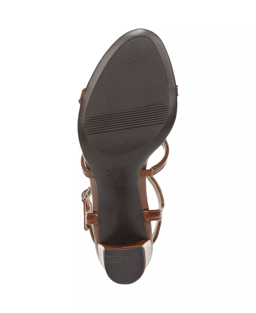 Naturalizer Women's Bristol-Cage Strappy Sandals
