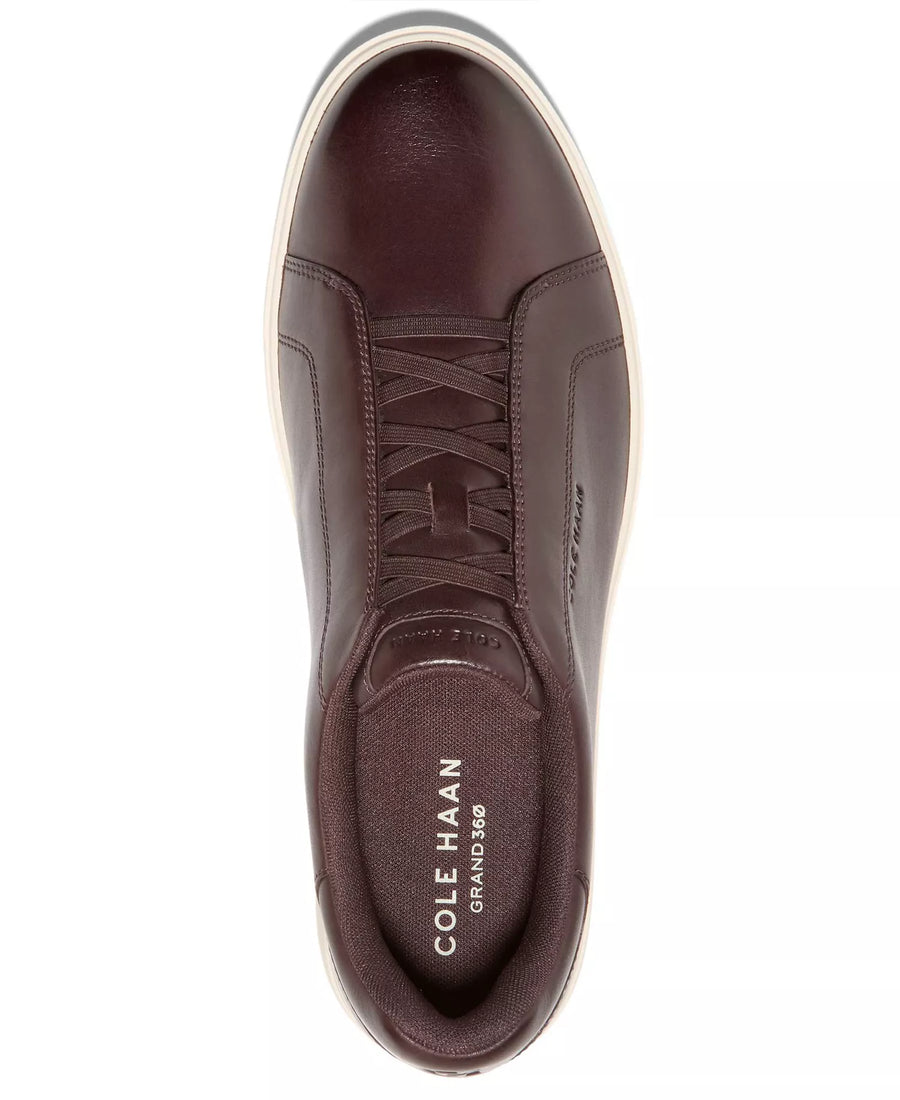 Cole Haan Men's GrandPrø Luxe Slip-on Sneaker