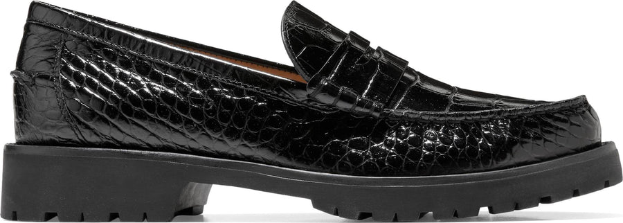 Cole Haan Treena Lug Penny Loafer - Women's