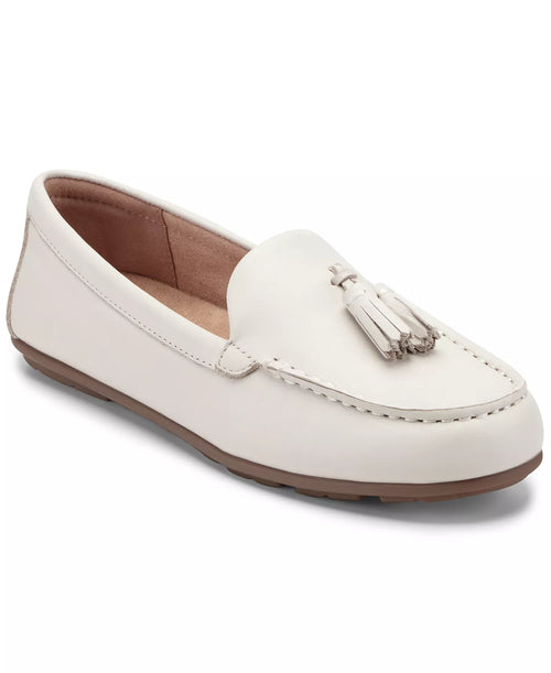 Easy Spirit Women's Joandra Tassel eFlex Slip-On Loafers