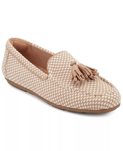 Easy Spirit Women's Joandra Tassel eFlex Slip-On Loafers