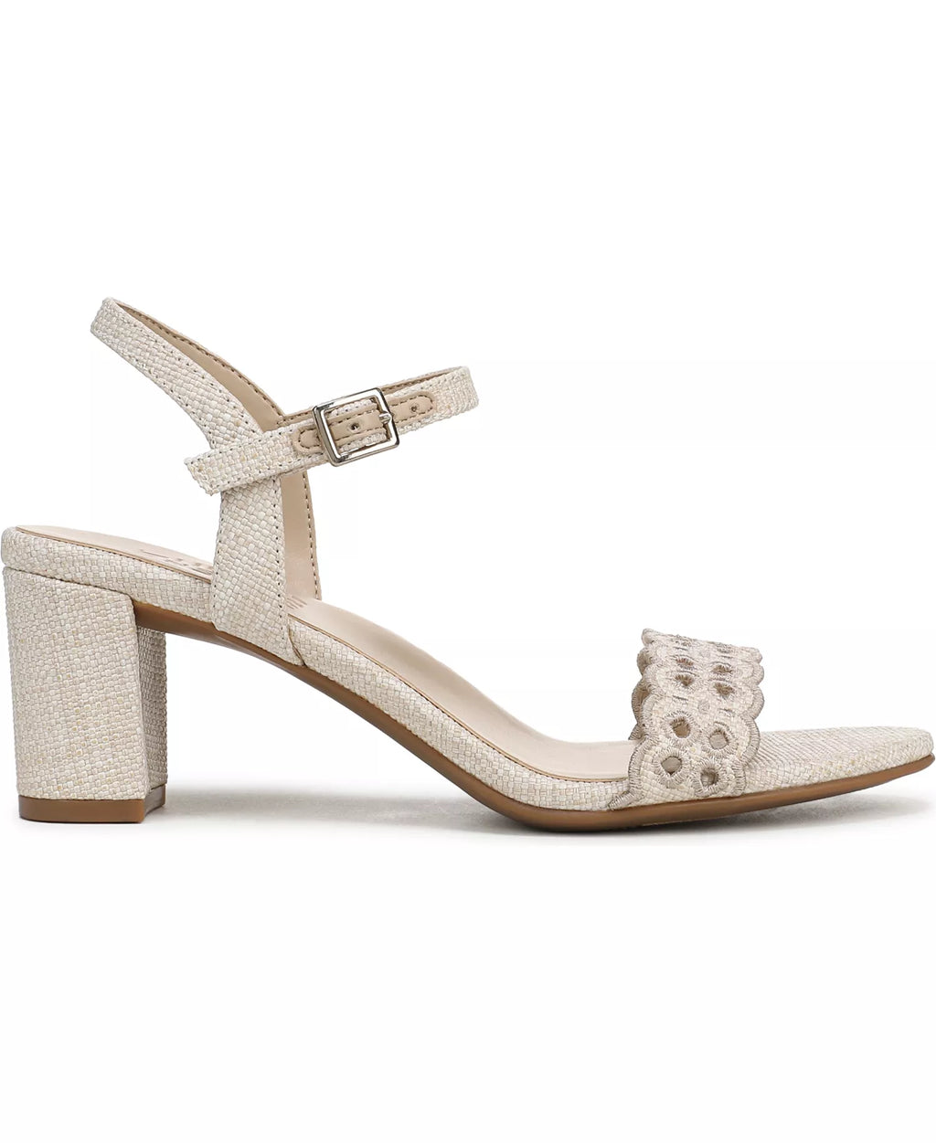 Naturalizer Women's Bristol Block Heel Dress Sandals