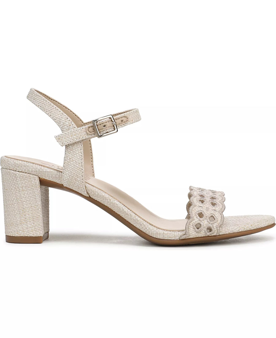 Naturalizer Women's Bristol Block Heel Dress Sandals