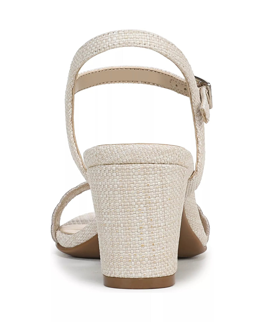 Naturalizer Women's Bristol Block Heel Dress Sandals