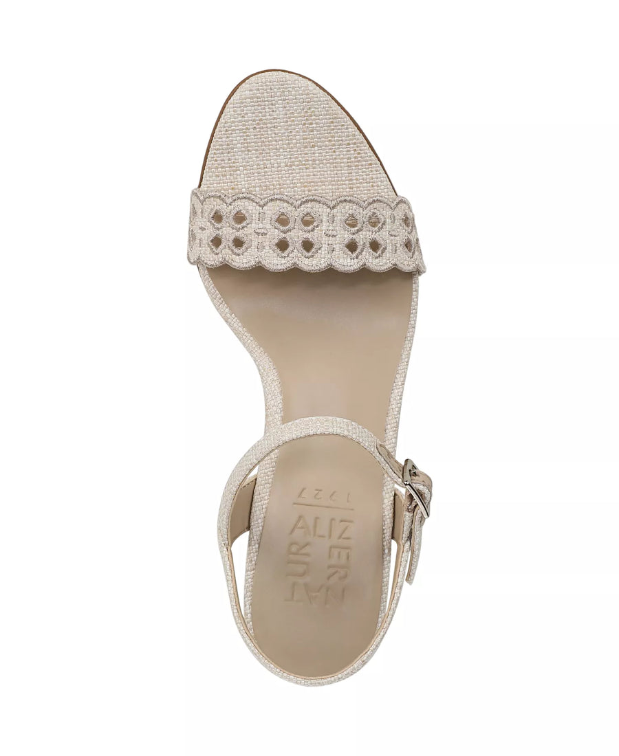 Naturalizer Women's Bristol Block Heel Dress Sandals