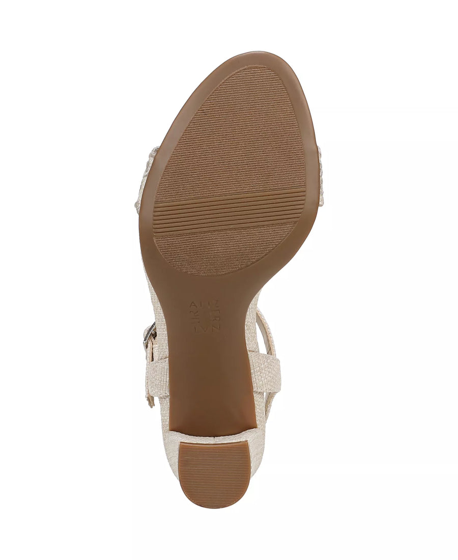 Naturalizer Women's Bristol Block Heel Dress Sandals