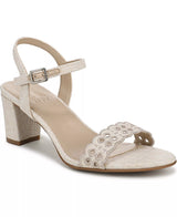 Naturalizer Women's Bristol Block Heel Dress Sandals