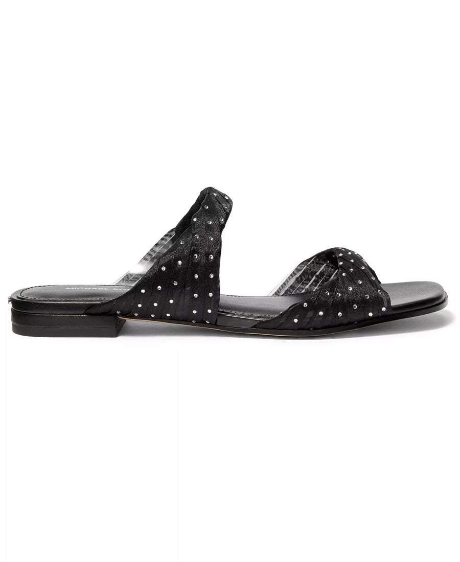 Michael Kors Michael Kors Women's Kiana Slip-On Flat Sandals