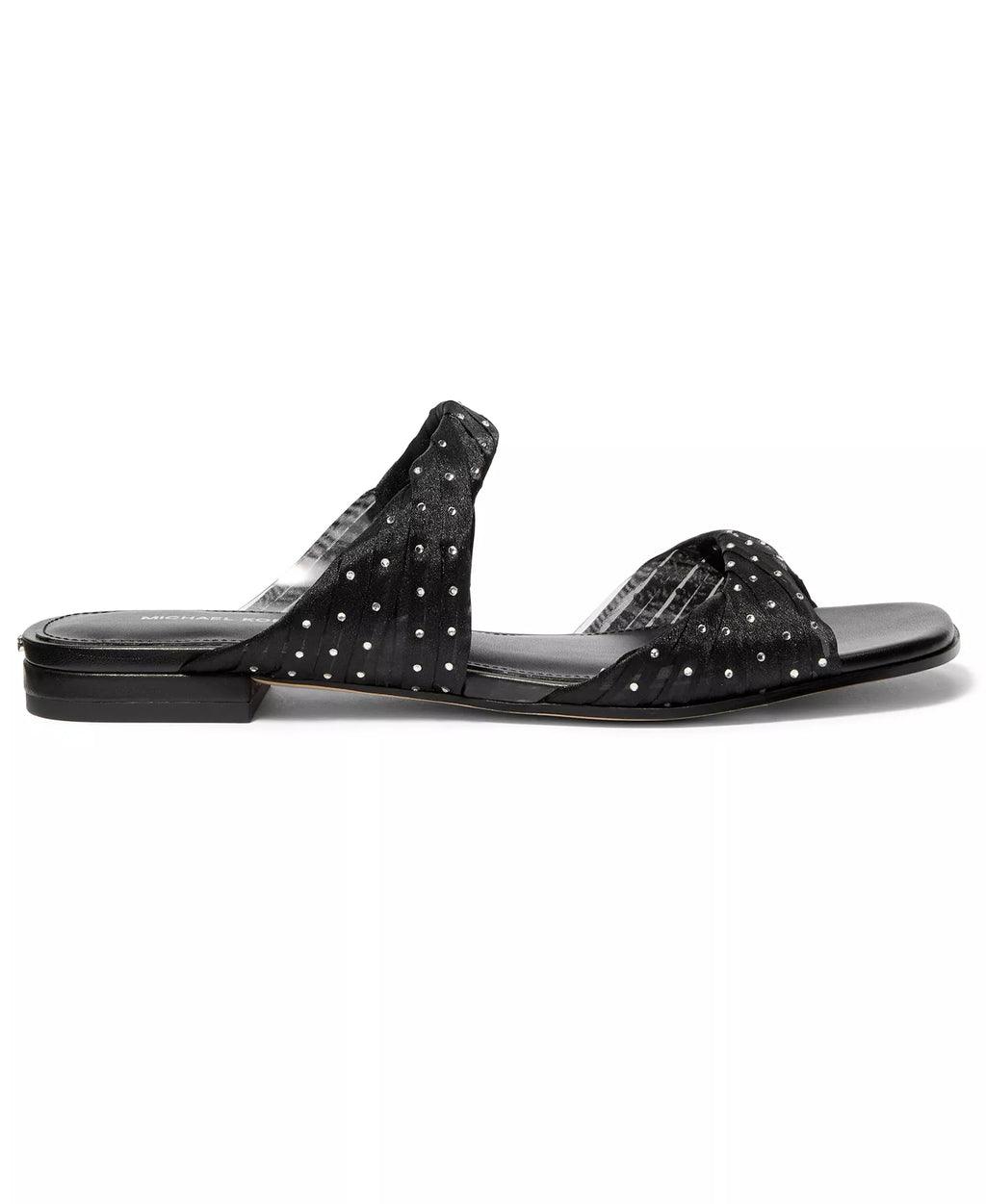 Michael Kors Women's Kiana Slip-On Flat Sandals