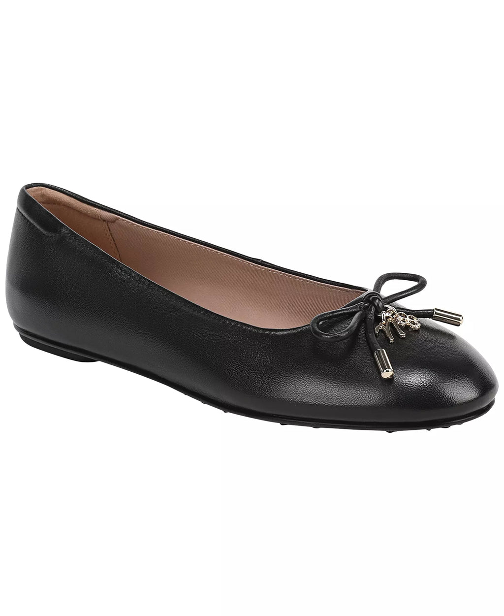 Naturalizer Women's Ashlyn Ballerina Slip-On Flats