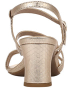 Naturalizer Women's Nellie Strappy Dress Sandals