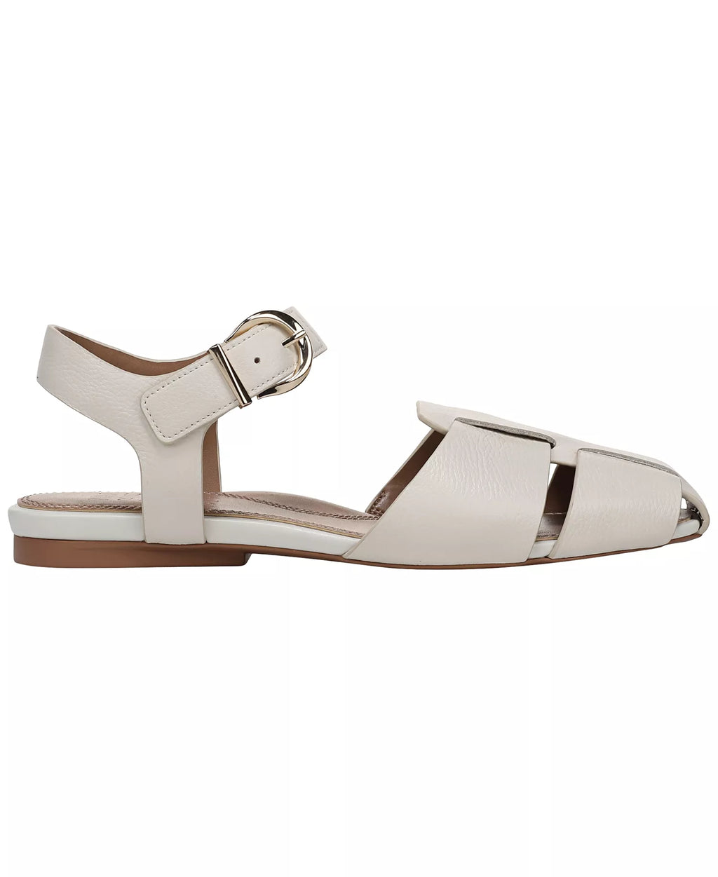 Naturalizer Women's Cleo Strappy Flat Sandals