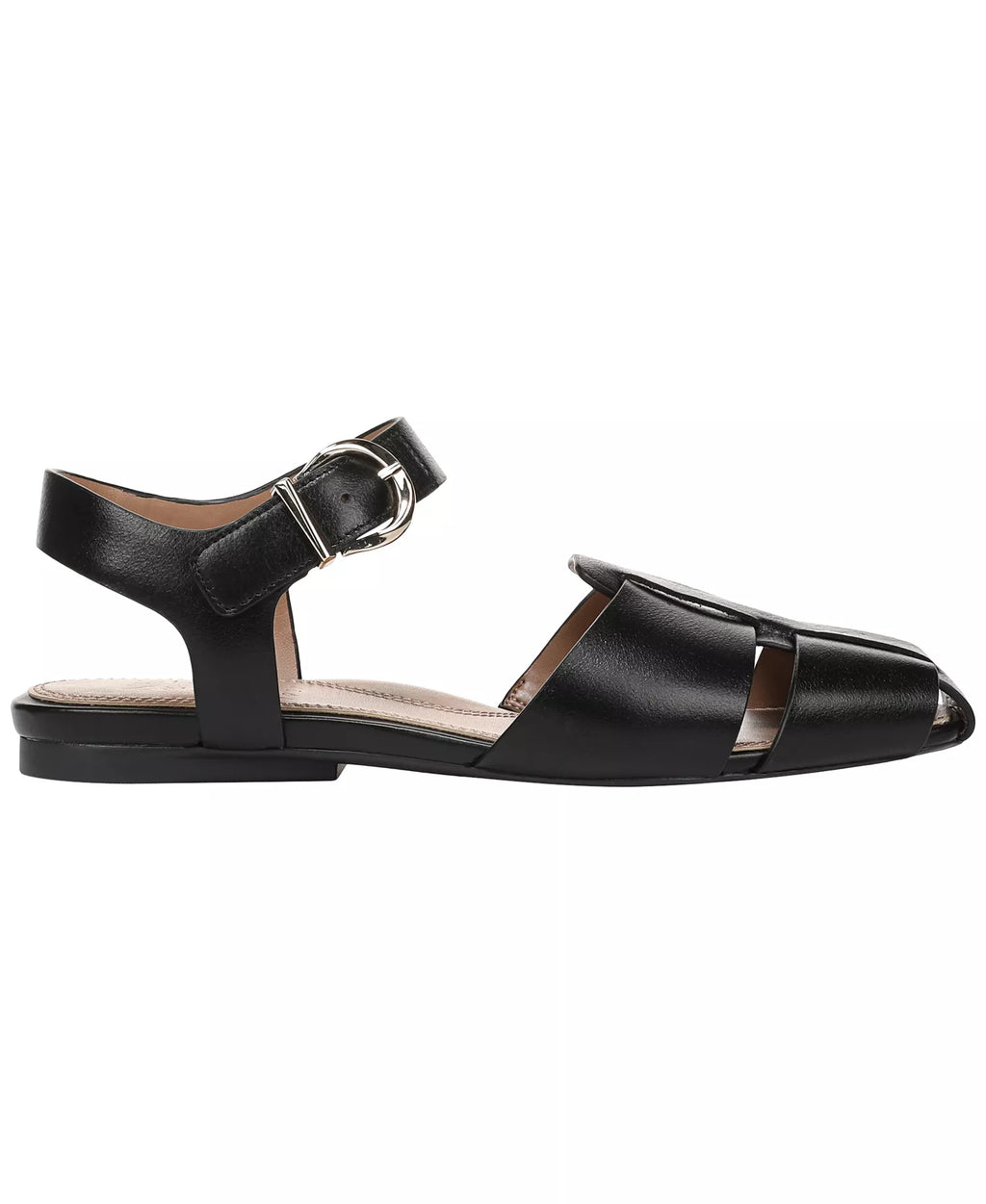 Naturalizer Women's Cleo Strappy Flat Sandals