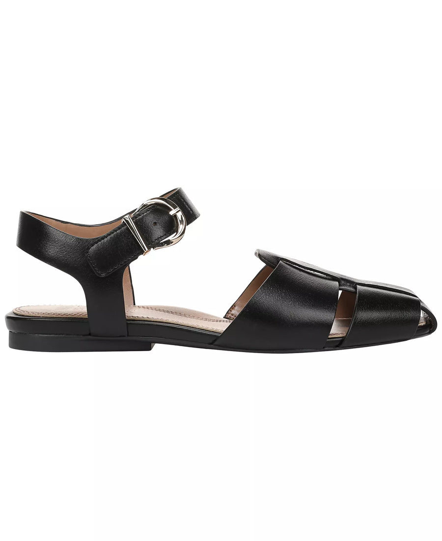 Naturalizer Women's Cleo Strappy Flat Sandals