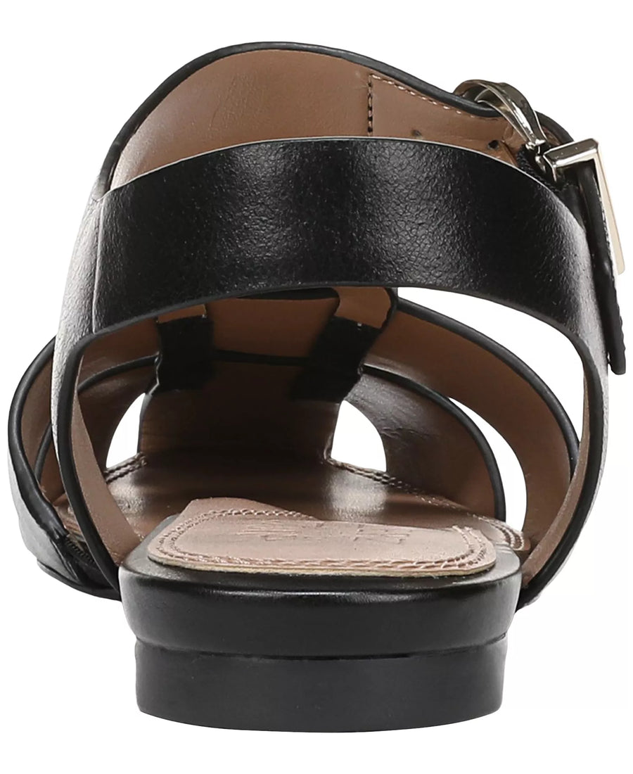 Naturalizer Women's Cleo Strappy Flat Sandals